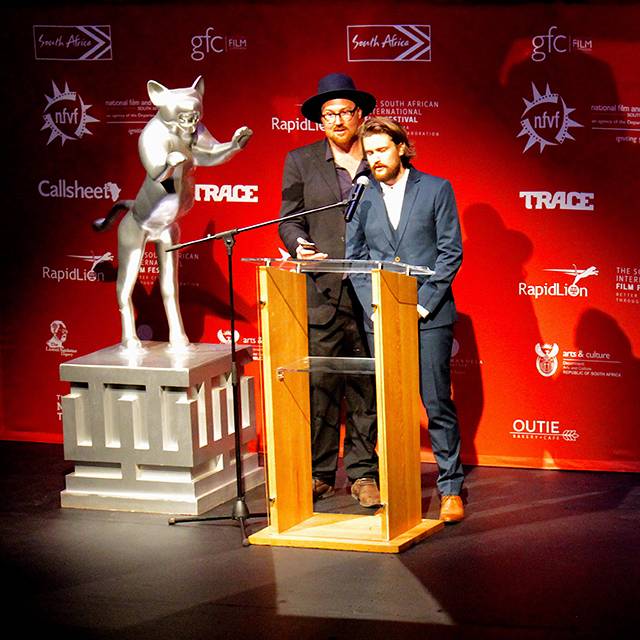 2020南非国际电影节迅狮奖入围名单公布，中国电影再创佳绩！